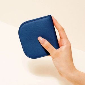 BRAND NEW Poketo cobalt blue wallet